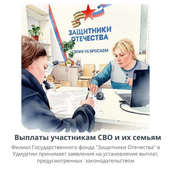 Выплаты участникам СВО и их семьям: теперь проще, чем кажется