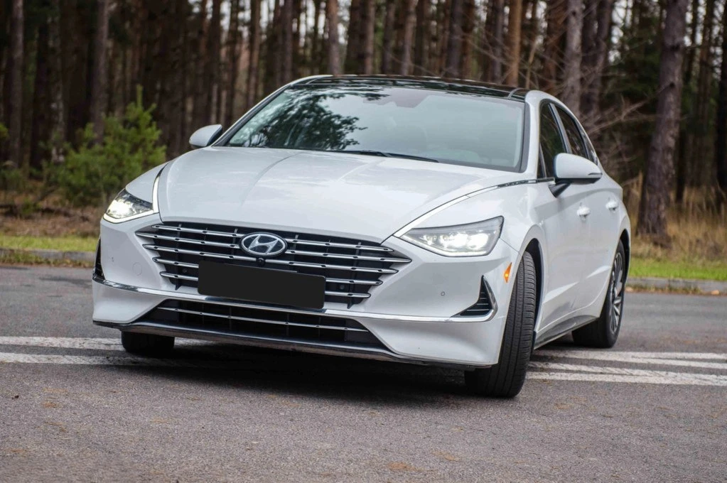 🚘 Hyundai Sonata 2.0 Hybrid 2023 🚘