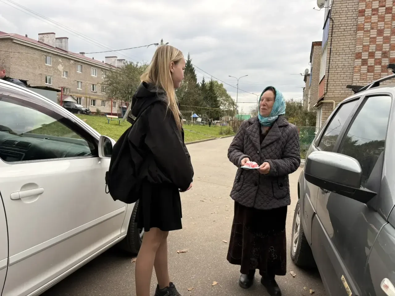 Международный день пожилых - это добрый и светлый праздник, в который мы окружаем особы...