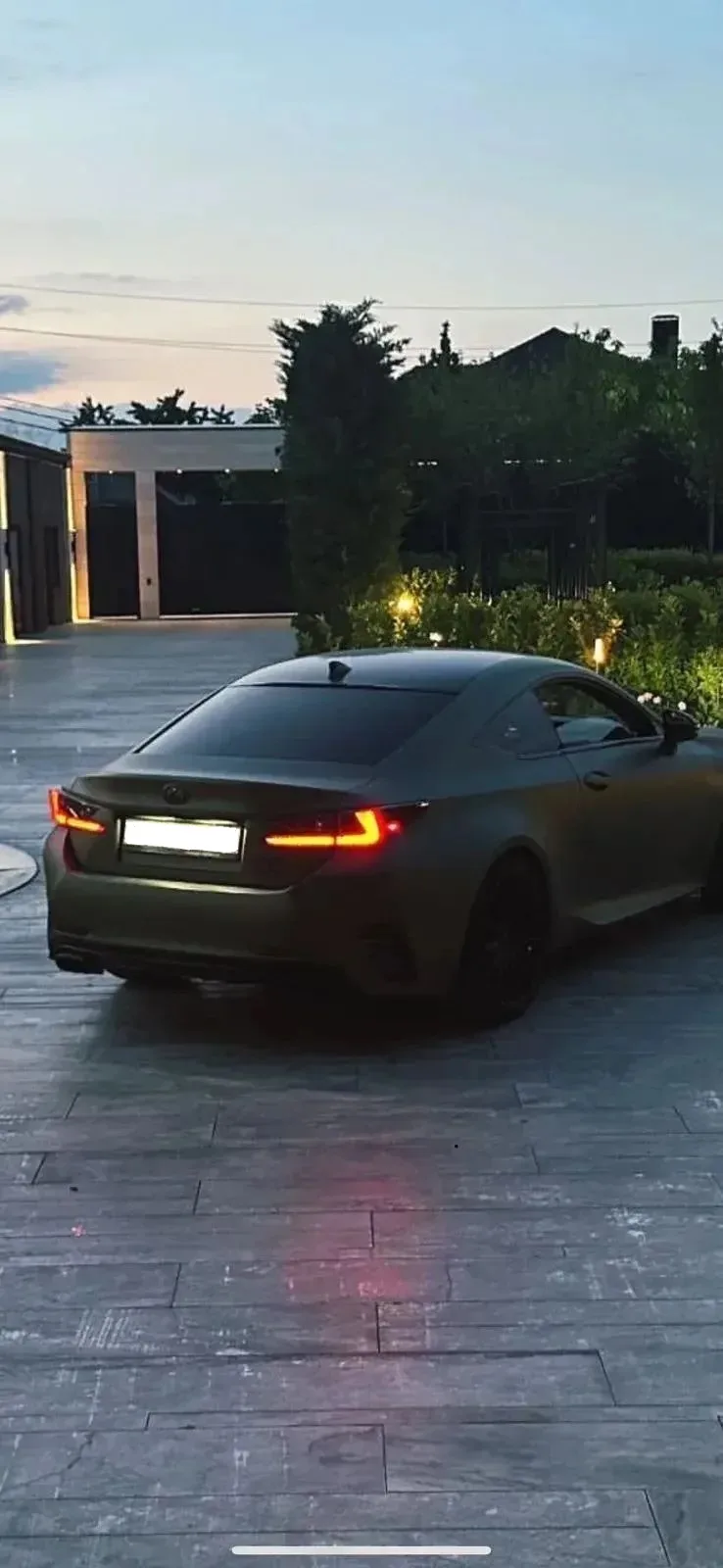 Lexus RС, 2016 г., Американская сборка. Я 3-ий владелец, оригинальный пробег, полная се...