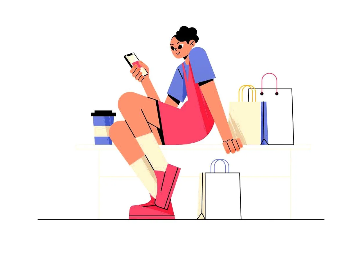 🛍Маркетплейсы обогнали банки и доставку в рейтинге сервисов, улучшающих жизнь.