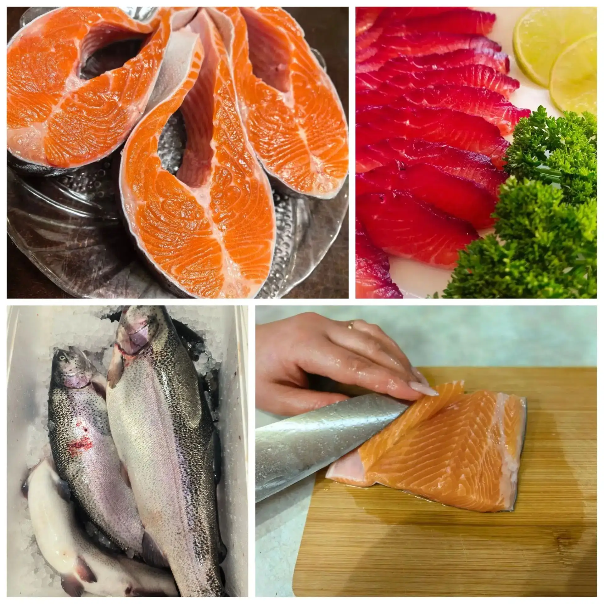 🐟 СВЕЖАЯ ФОРЕЛЬ ИЗ ХАКАСИИ – ПРЯМАЯ ПОСТАВКА! 🐟