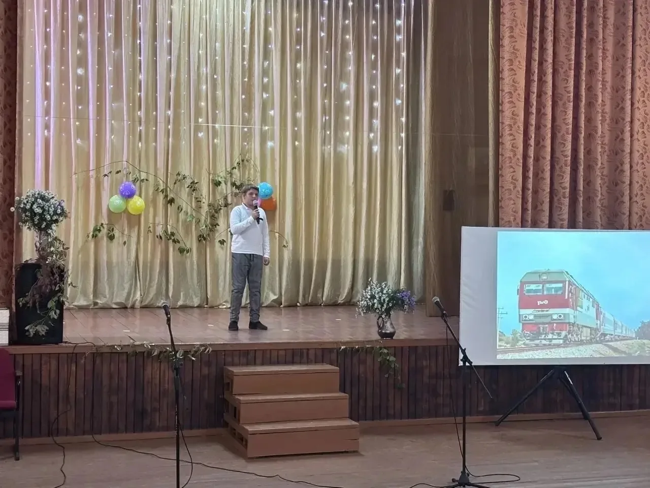 🎉 «О! Не лети так жизнь…»В Ольгинском КДЦ прошло трогательное мероприятие, посвящённое...