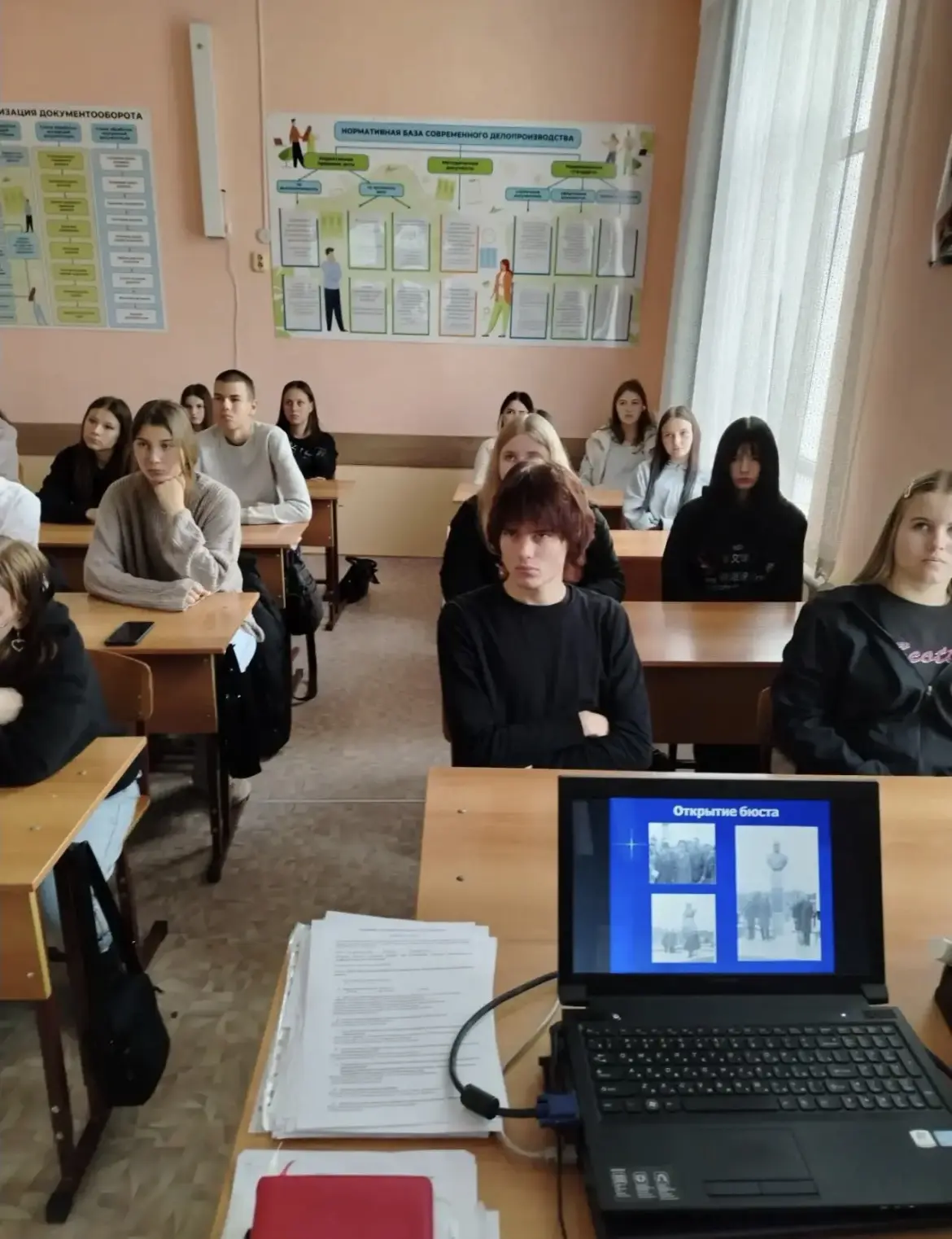 Урок мужества. «Почетный гражданин Кубани – Виктор Васильевич Горбатко»