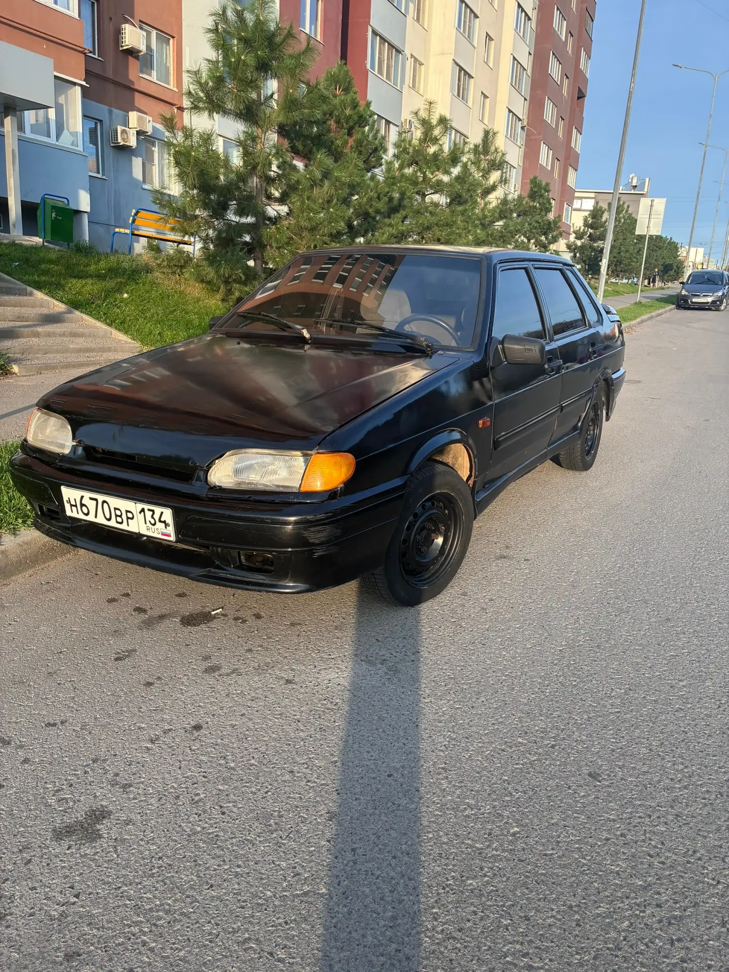 Ваз 2115 2009г.