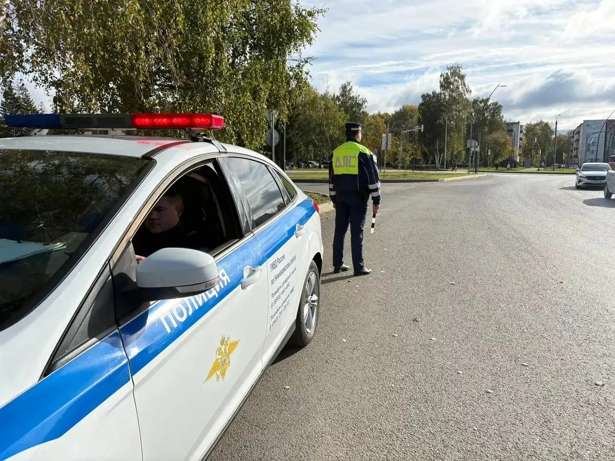 Итоги рейда «Пешеход» в Нижнекамске