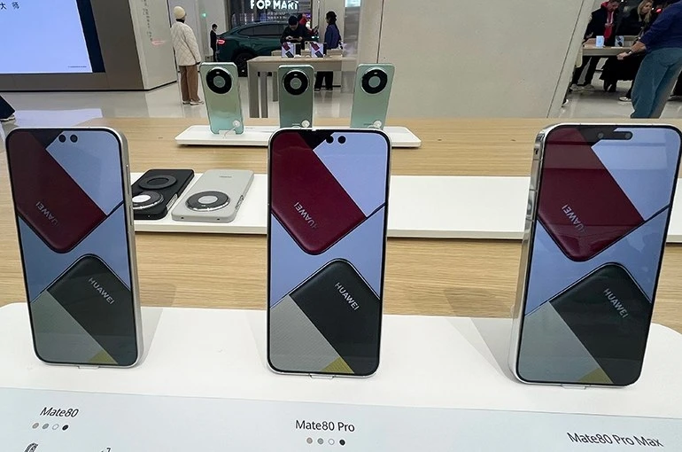 Huawei поставила более 100 млн устройств с чипами Kirin