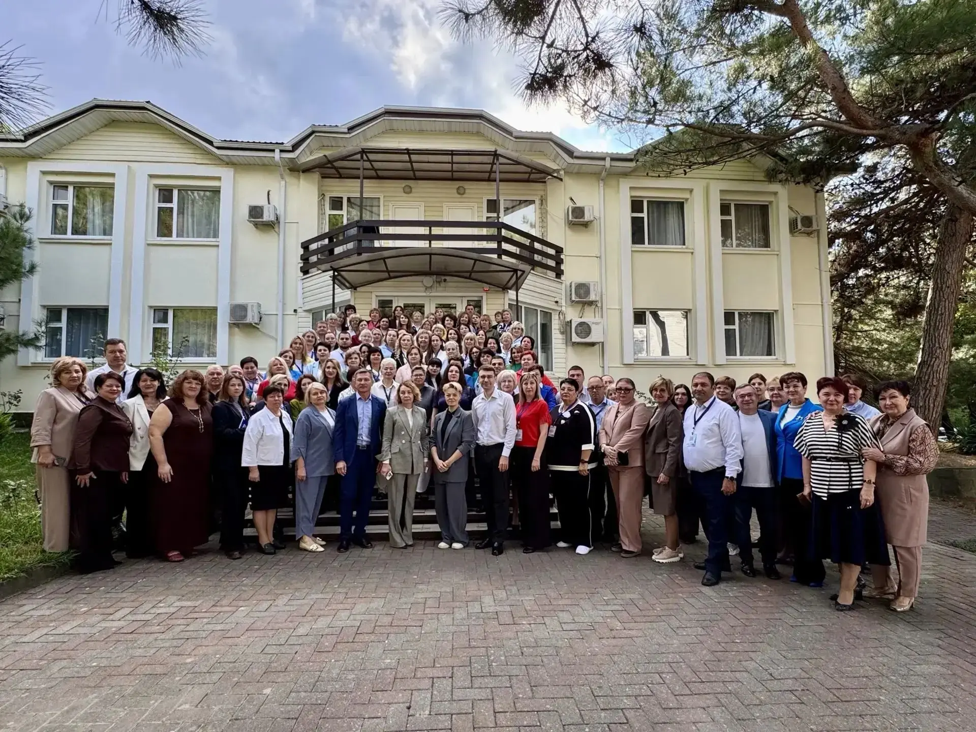 🔥 Форум «Лидерство в управлении современной школой»: заряжаемся идеями и задаём вектор...