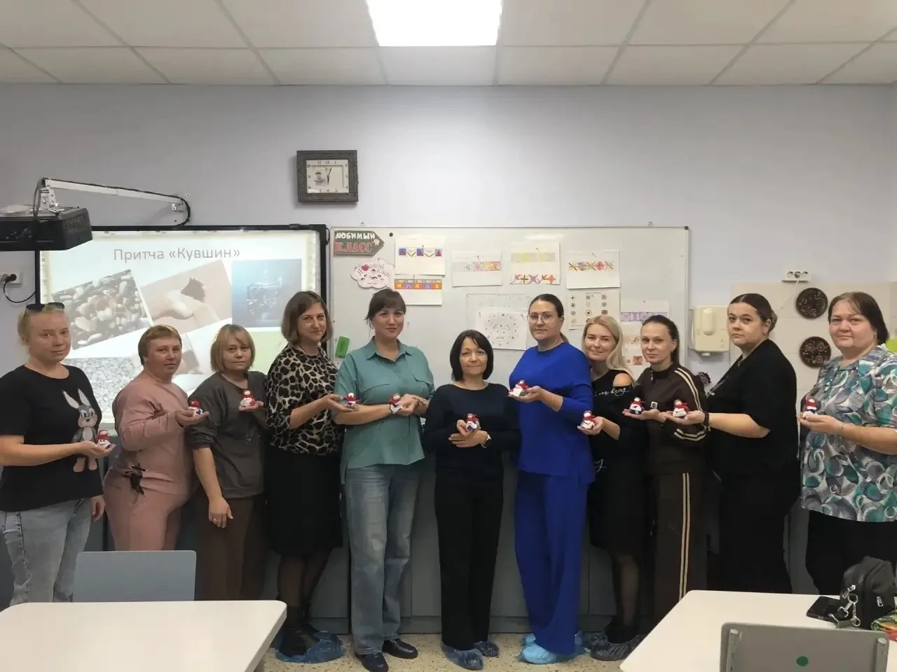 Тепло семейного очага и живая сила зерна
