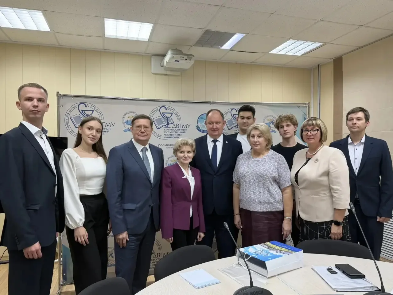 Накануне председатель Профсоюза, член комиссии по вопросам здоровья Общественной палаты...