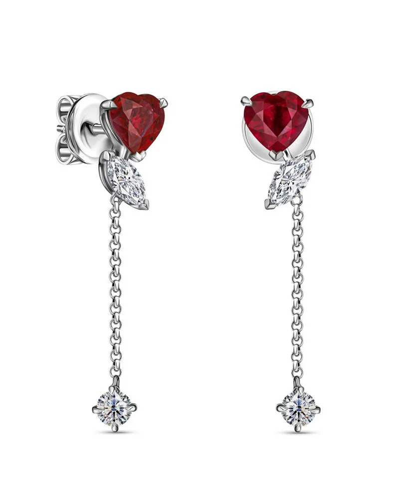 Серьги Alrosa Diamonds — просто восторг! 😍