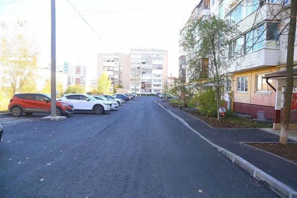 «Ижевский дворик» - 2027 🏘