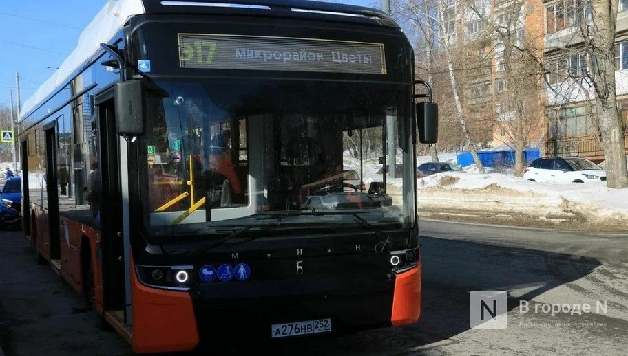 График работы электробусов Э-17 в Нижнем Новгороде скорректируют. Обновленное расписани...