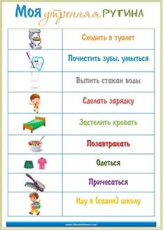 3 приема для развития планирования у ребенка 📋🧠