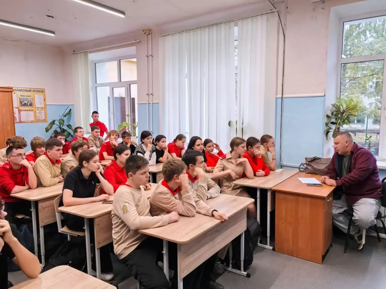В рамках реализации программы " Укрепление общественного здоровья на территории Пензенс...