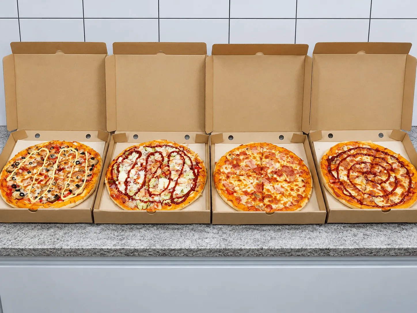 🍕 Сегодня в «Луне» жарко!