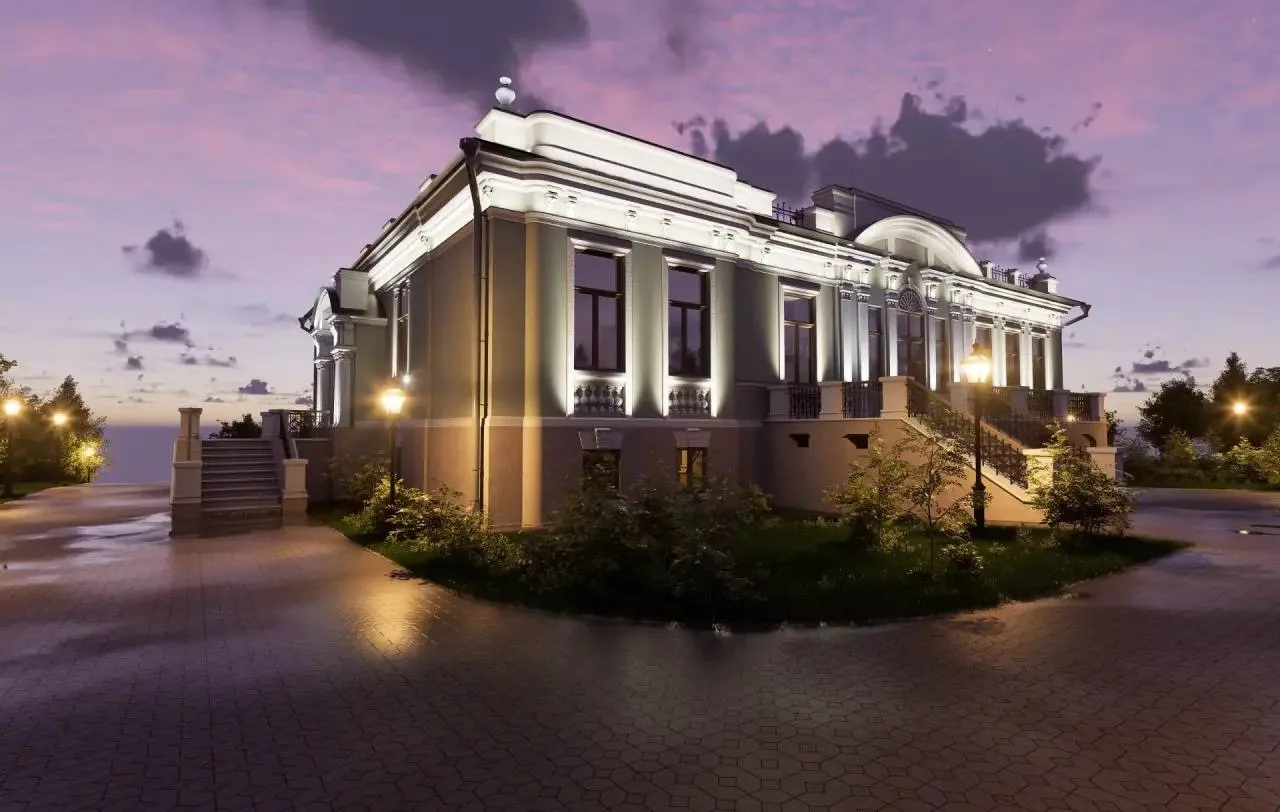 Новым владельцем усадьбы Стахеевых в поселке Красный Ключ Нижнекамского района стал вла...
