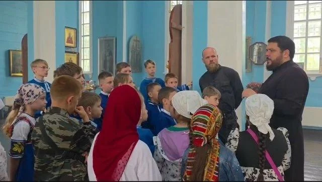 Достойно выступили в конкурсе