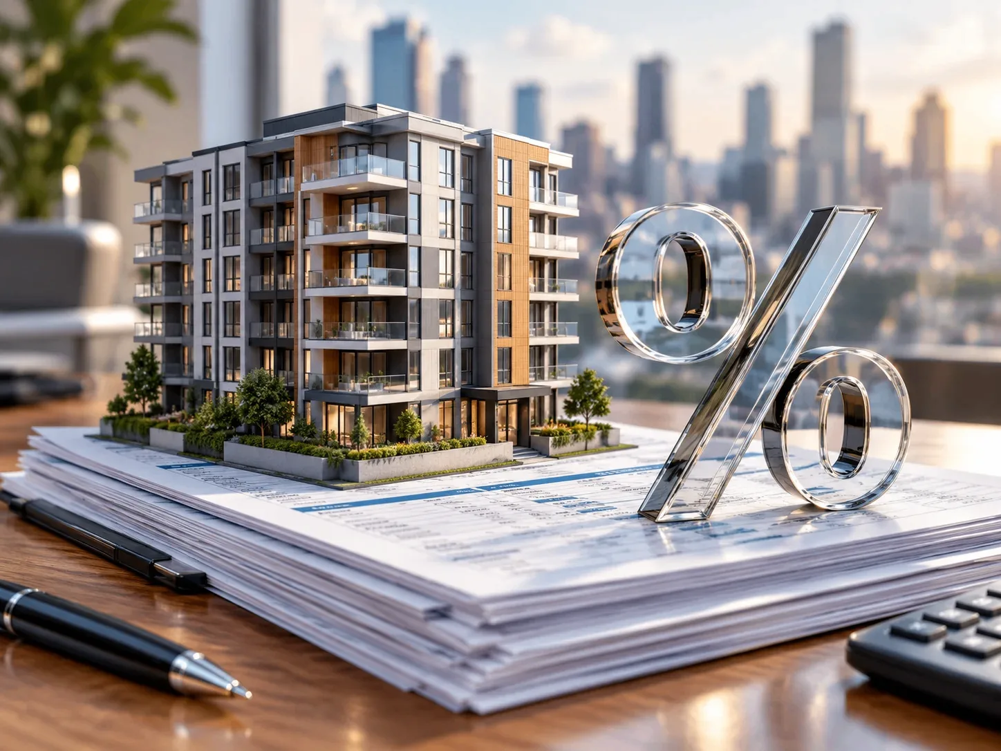 Налог с продажи квартиры в 2026 году: как посчитать?