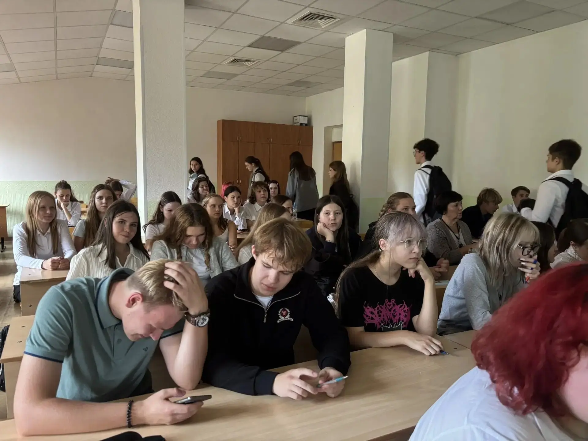 Вчера состоялась увлекательная встреча с представителями фармацевтического факультета В...
