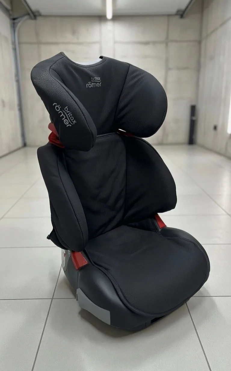 Автокресло Britax Romer.