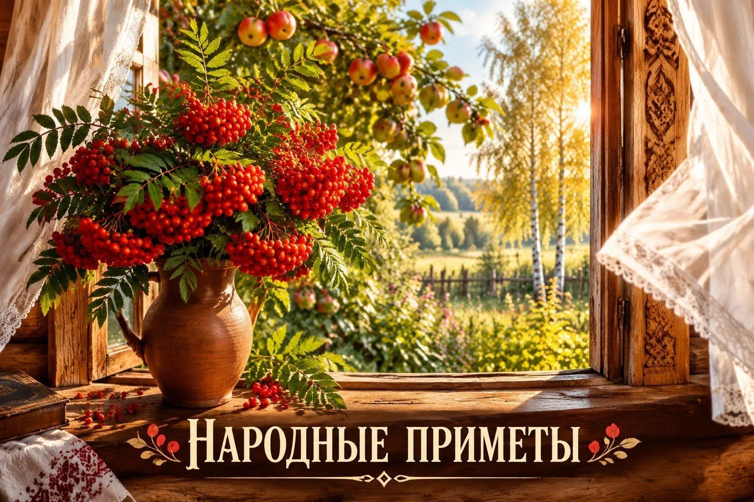 Hapoдныe пpимeты нa 1З oктябpя — Mиxaил Coлoмeнный.