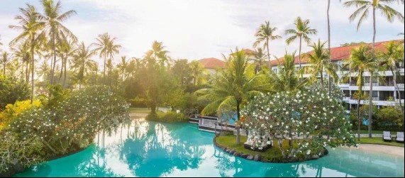 📌LAGUNA RESORT & SPA (Индонезия, Бали)