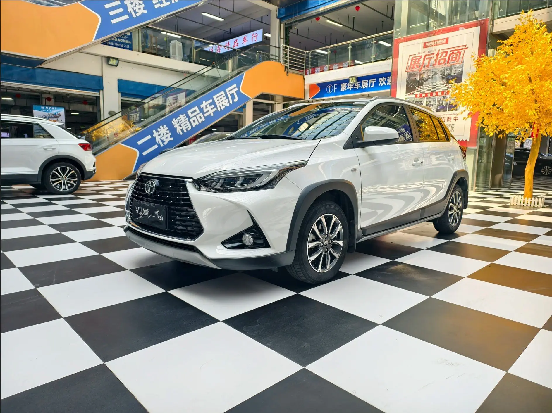 2022 TOYOTA YARiS L 1.5L CVT