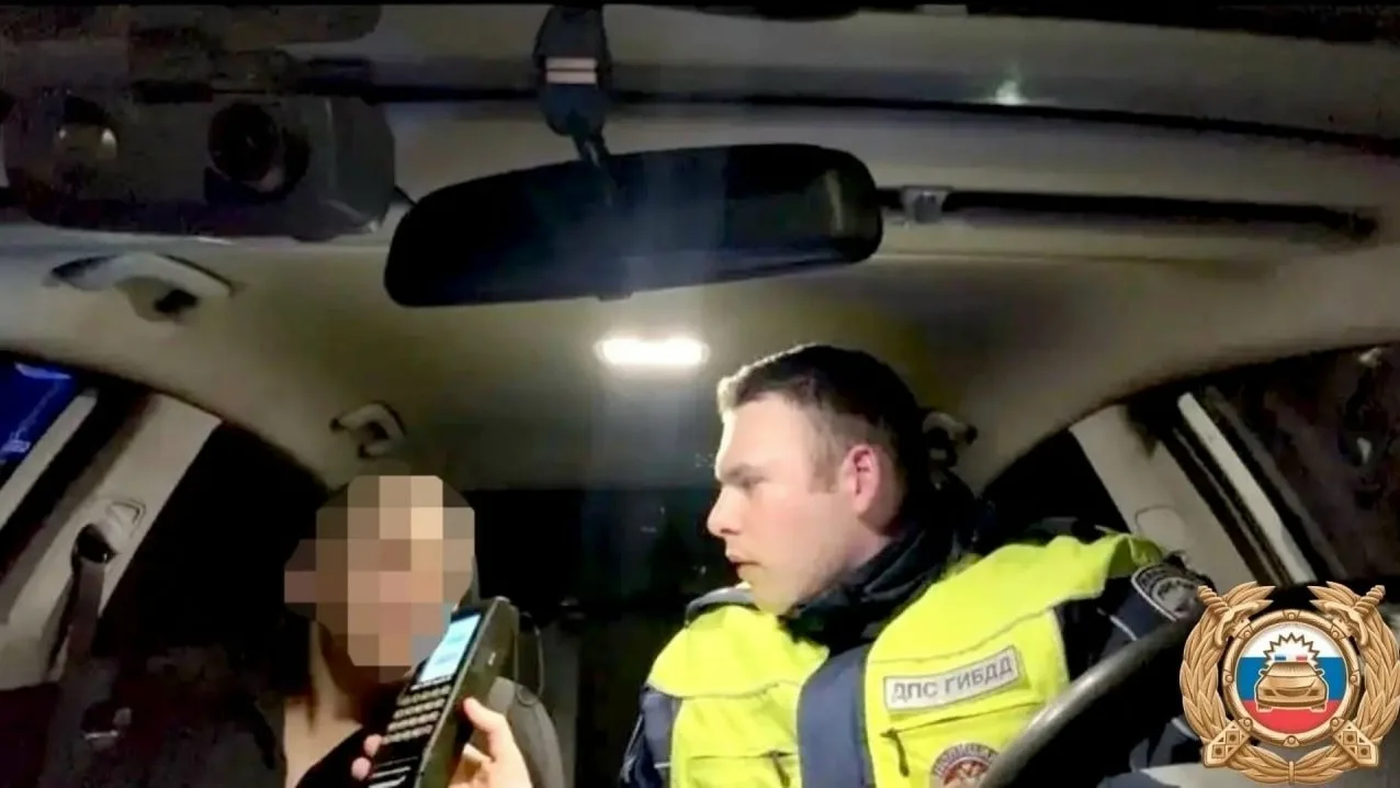 🚔 В Твери подвели итоги масштабного рейда ГИБДД, который проходил с 9 по 11 октября