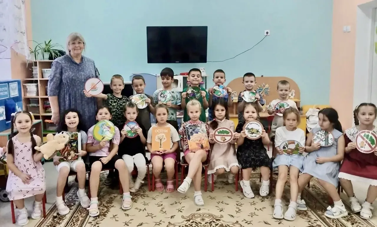 🌲 Удивительное путешествие в гости к Лесовичку! 🦊✨