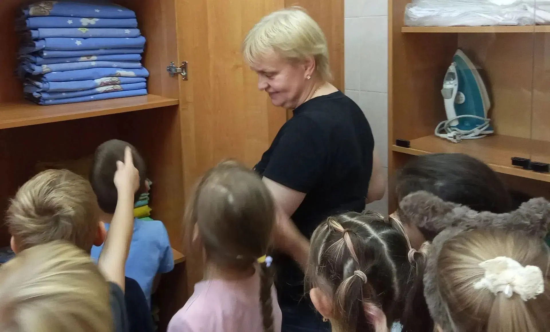🧺 Чистое бельё — это целая наука!