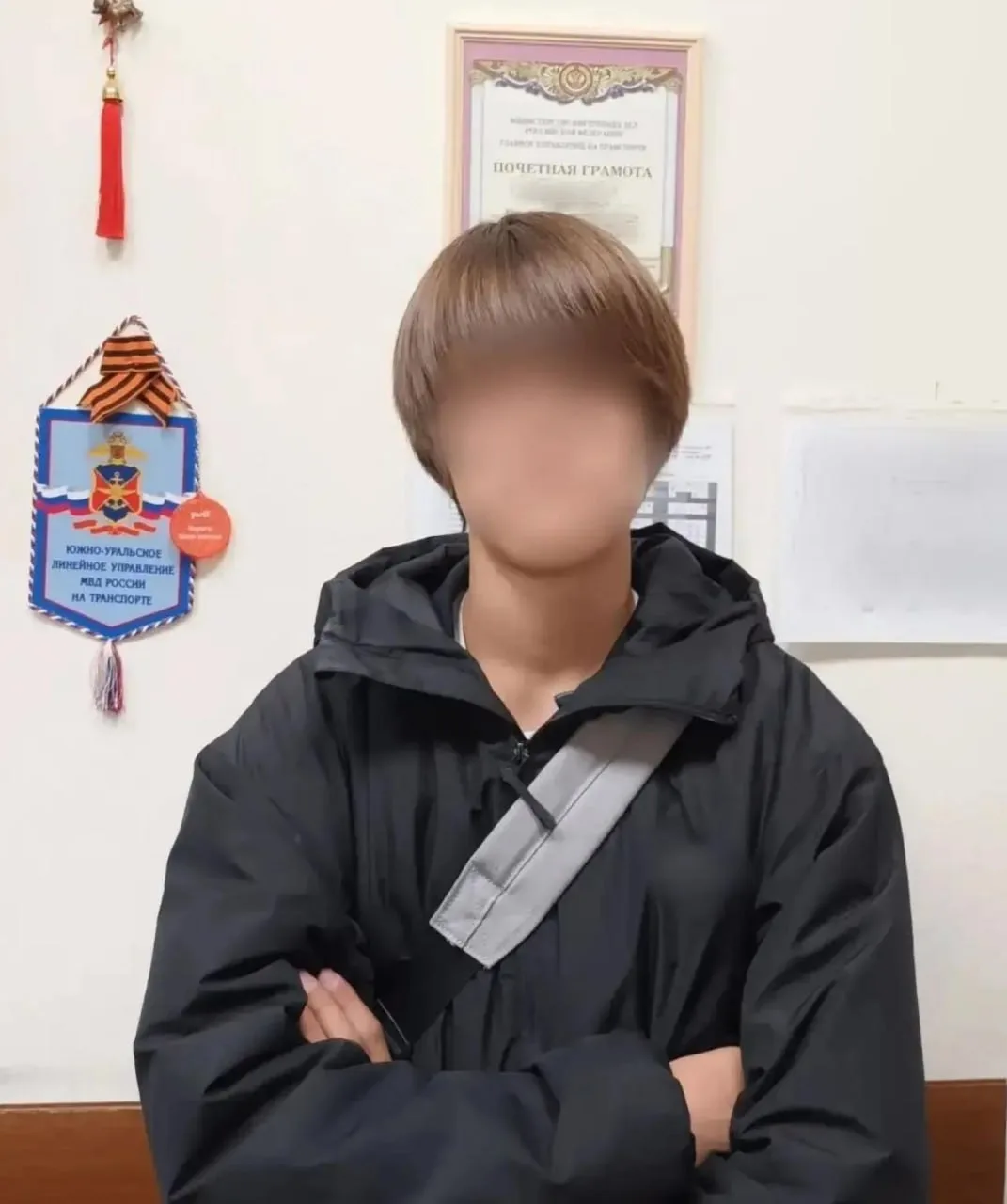 ❗️ Школьник устроил экстрим-поездку на сцепке электрички