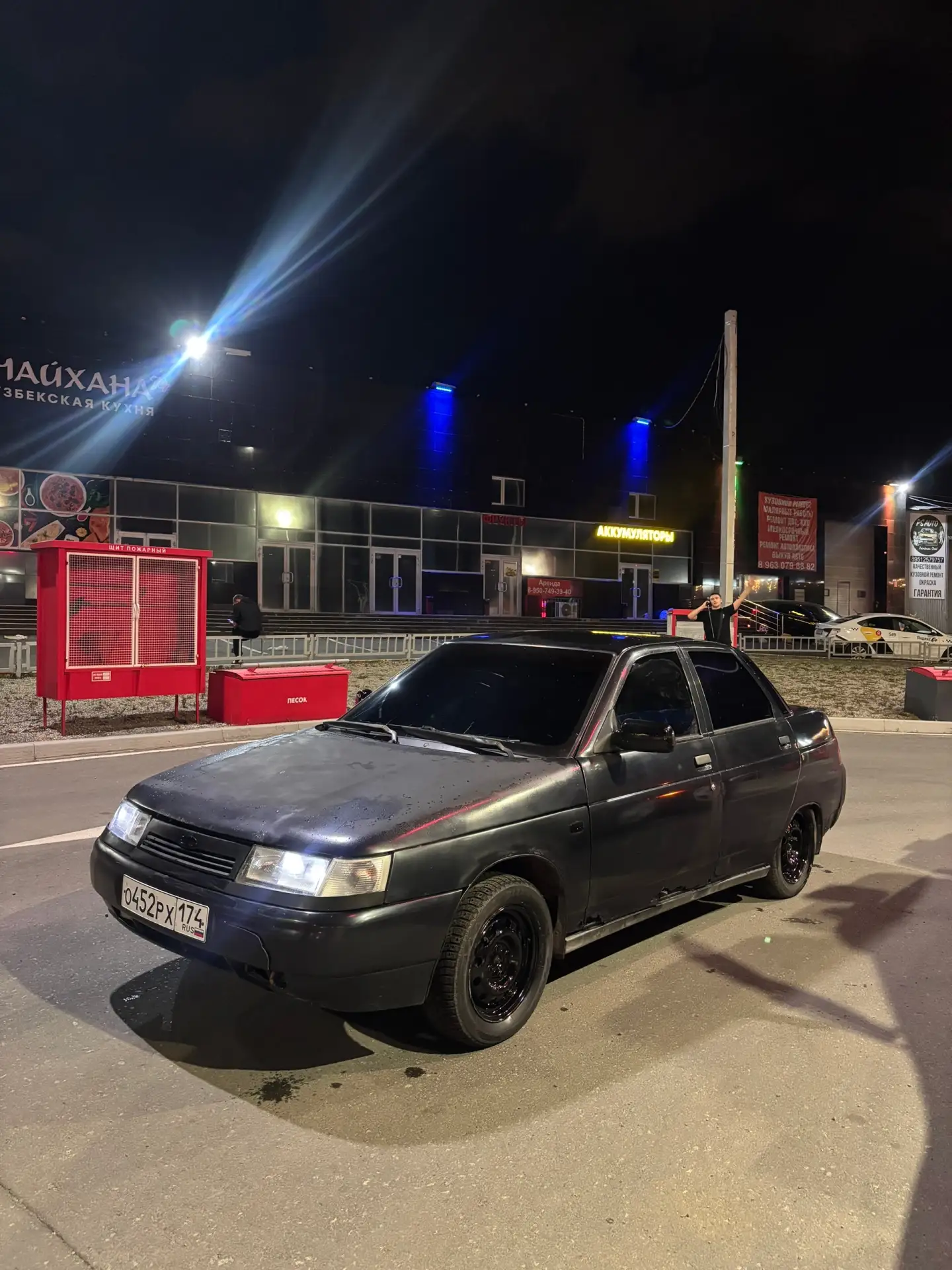 Продам ваз 2110/2005г