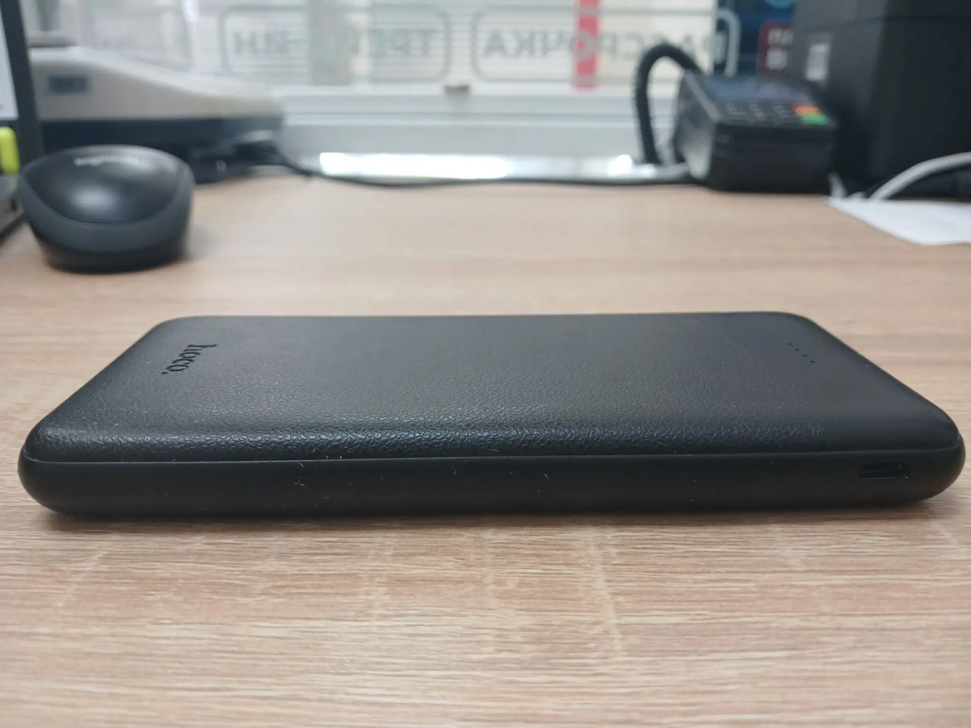 Повербанк hoco 10 000 mAh
