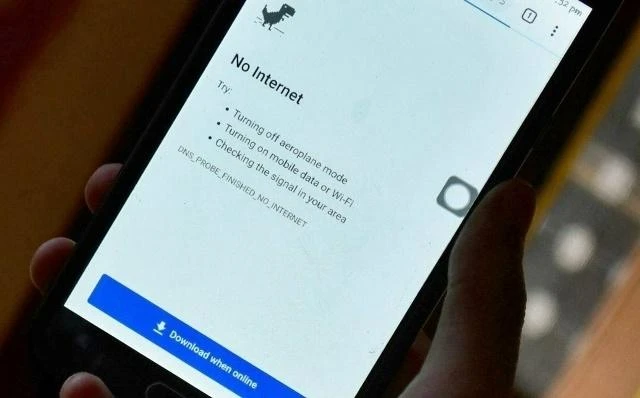 В Омской области возможны перебои со связью и мобильным интернетом