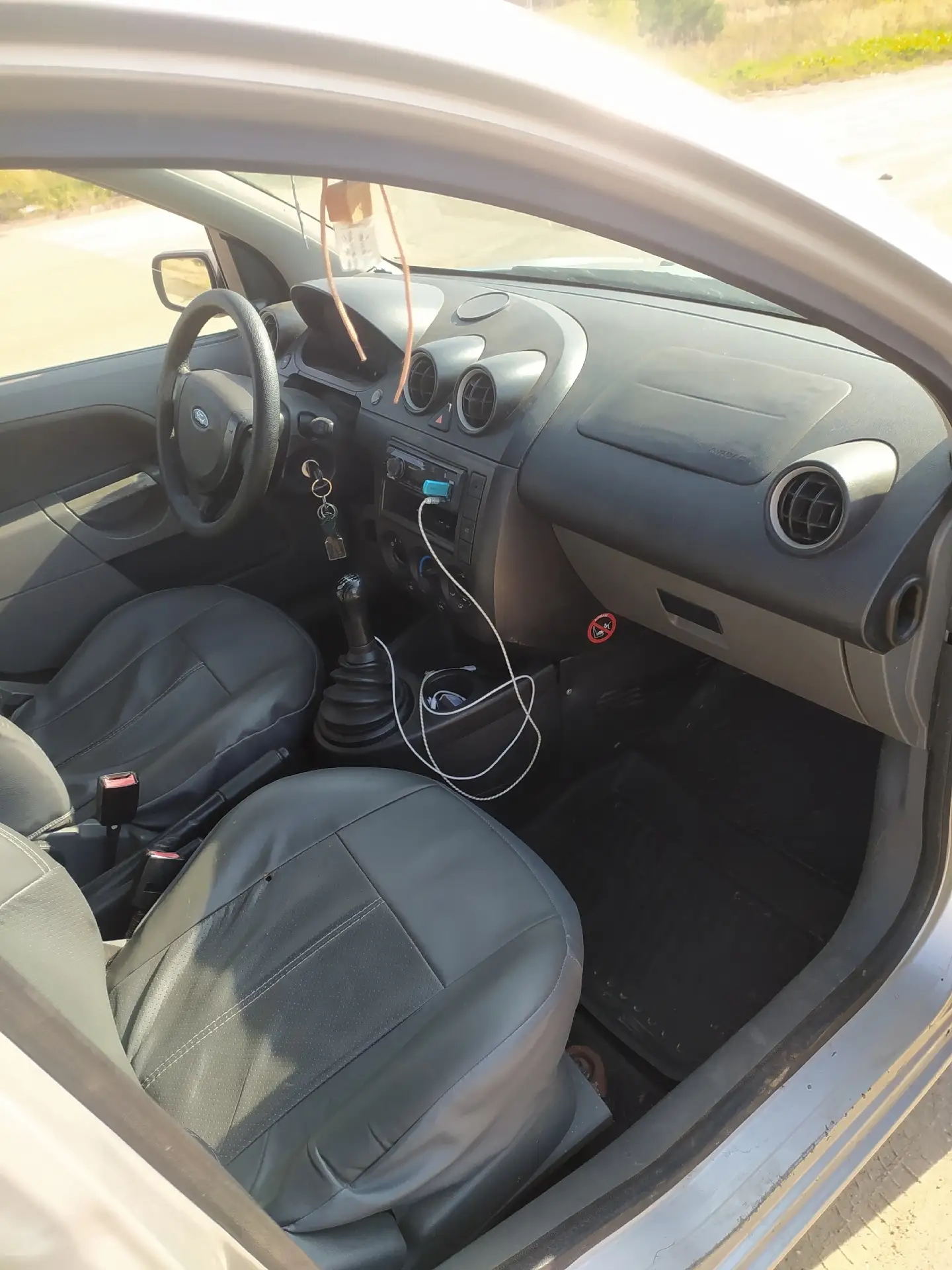 Ford Fiesta 2002