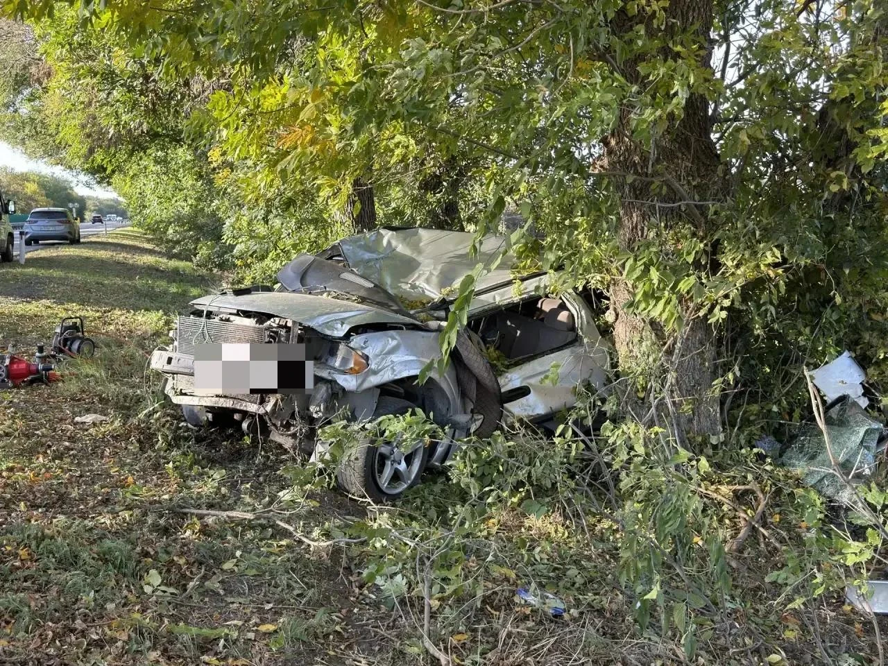 ❗️ ДТП с двумя погибшими произошло в Новокубанском районе