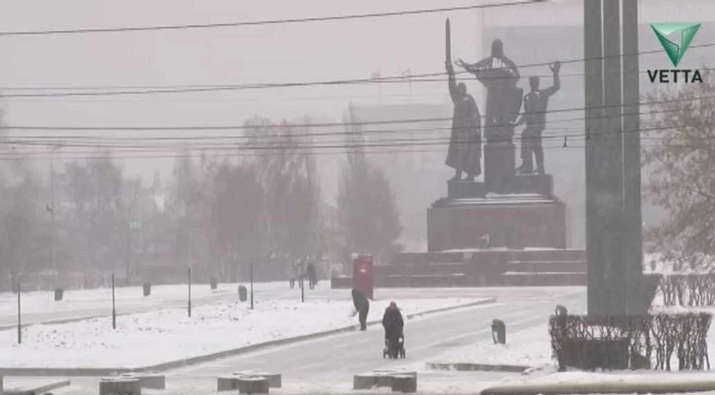 ❄️ Зима 2026/2027 в Прикамье может снова оказаться снежной