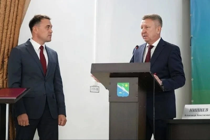 По информации СМИ «Город» , силовики нагрянули в администрацию Южного сельского поселения:
