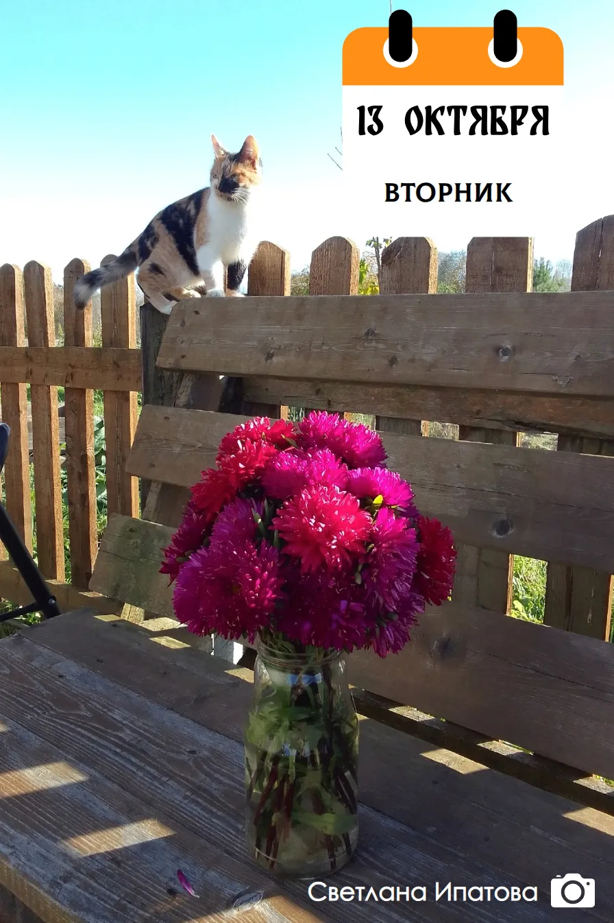 Доброе утро!