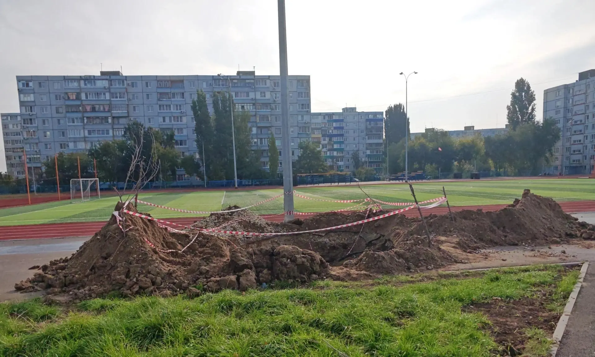 В Балаково нашли нарушения при ремонте теплотрасс и водопровода