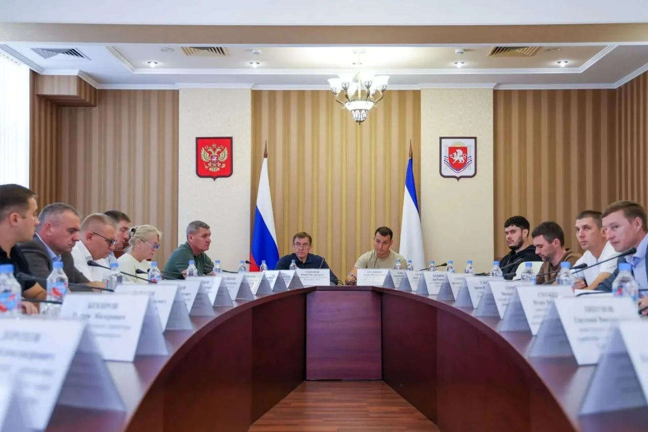 🛠 Готовность Крыма к отопительному сезону достигла 99%