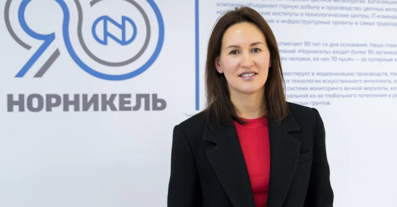 ⚡️Норникель. На будущее.
