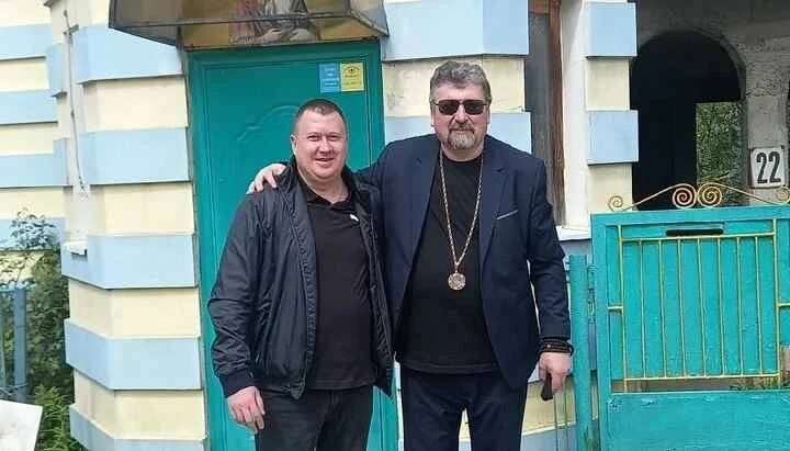 Епископ ПЦУ организовал схему для уклонистов.
