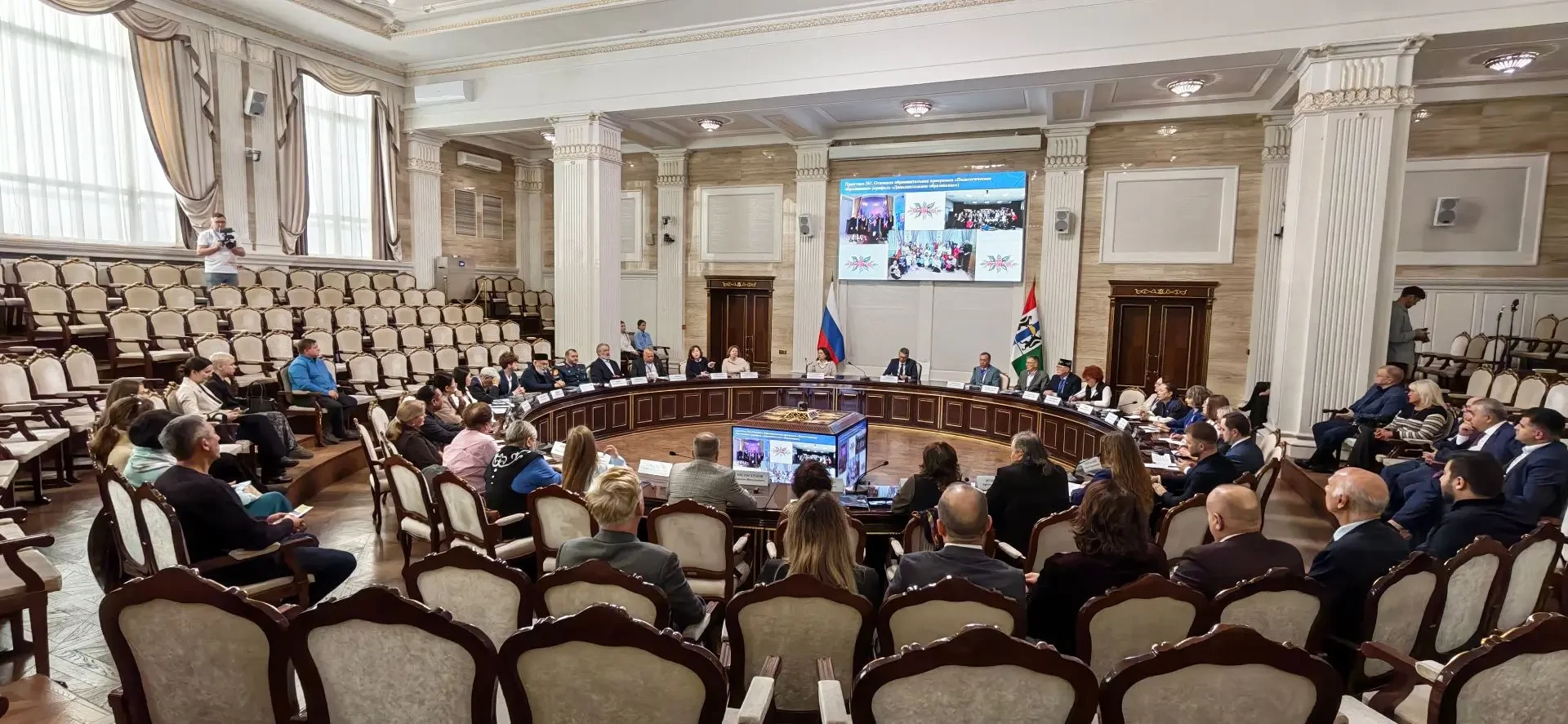 🏆 В Новосибирске подводят итоги премии «Гордость нации – 2026»