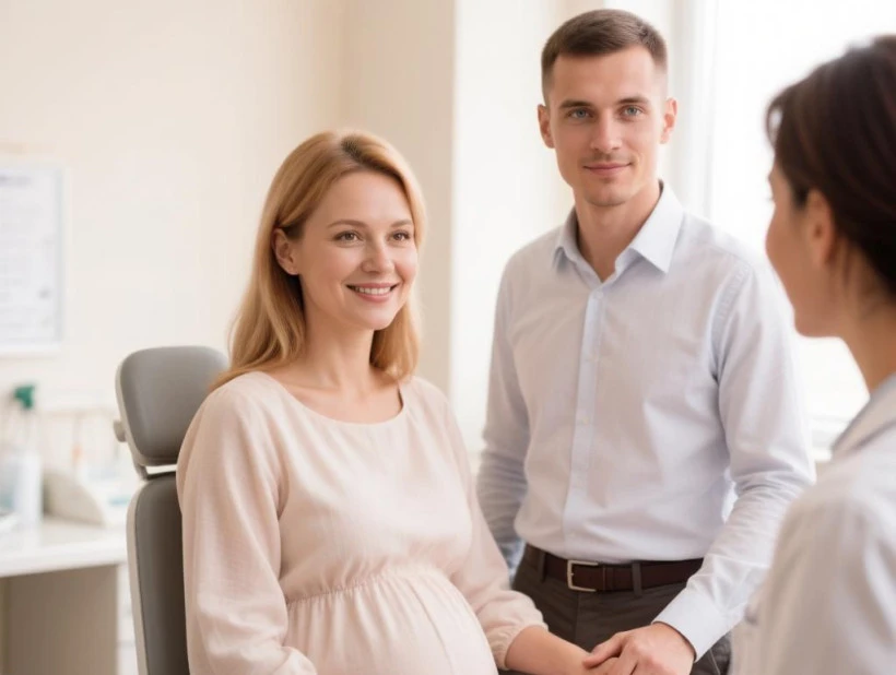 🤰 «Не остаться один на один»: как в Амурской области заботятся о беременных женщинах