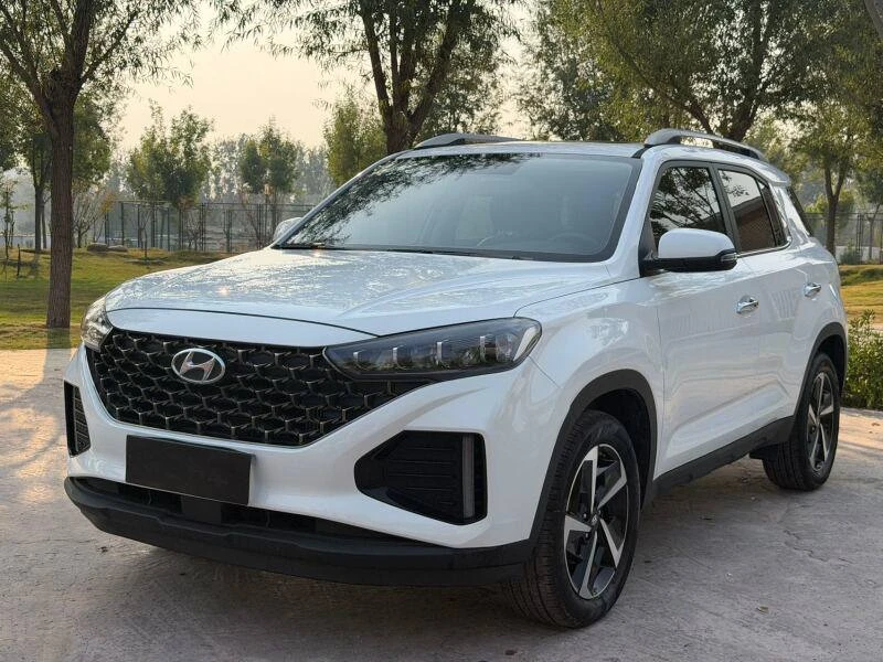 🚙 Hyundai ix35