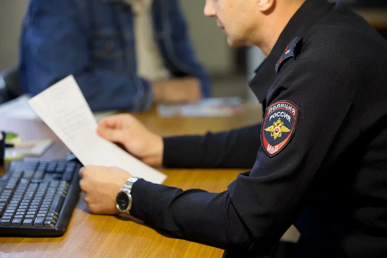 👮 В Новошахтинске задержали мужчину по подозрению в хранении наркотиков
