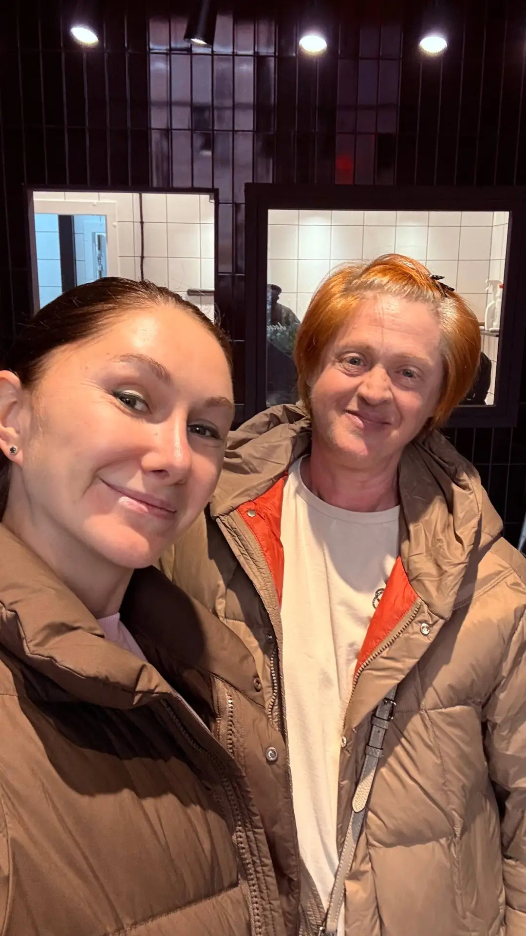 Заезжали на днях еще за рыбкой, чтобы сделать юколу и встретили в магазине мою подписчи...