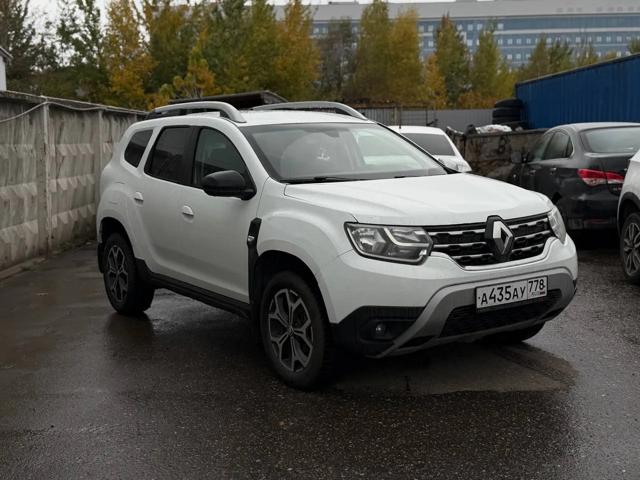 Renault Duster 🚀
